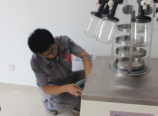 冷凍干燥機的操作步驟及維護(hù)方法百科？