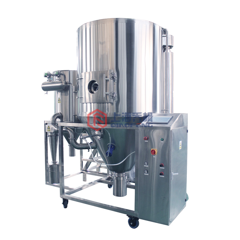 高速離心噴霧干燥機粘壁的原因有哪些? 高速離心噴霧干燥機粘壁的原因有哪些?