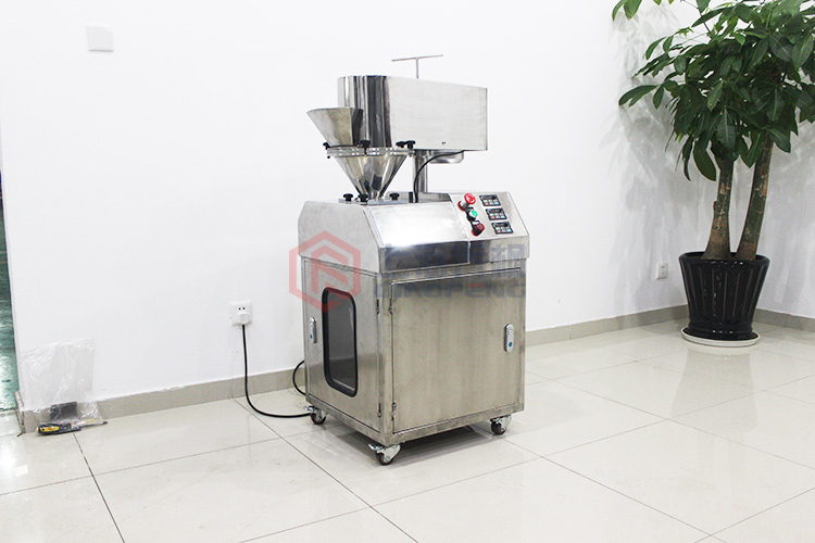 干法制粒機工作原理 干法制粒機工作原理