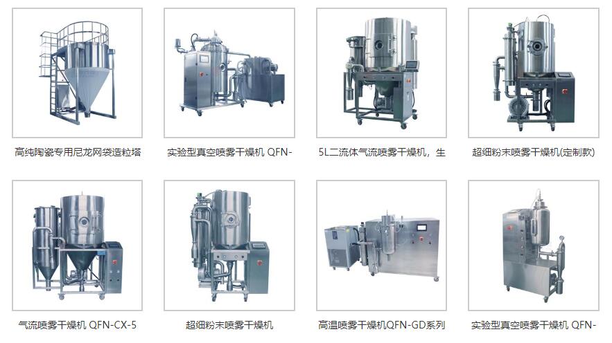 噴霧干燥設(shè)備 噴霧干燥設(shè)備